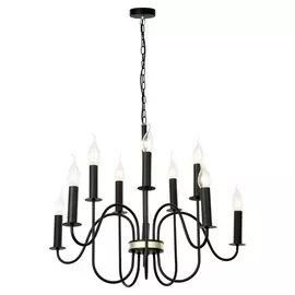 Подвесная люстра Roosevelt LSP-8198 Lussole