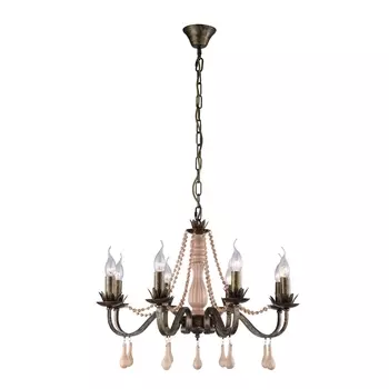 Подвесная люстра Rosario A1832LM-8GA Arte Lamp