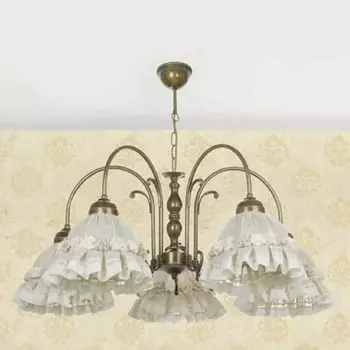 Подвесная люстра Rose RRD 50A16 Jago