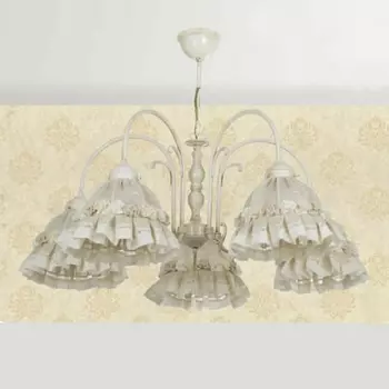 Подвесная люстра Rose RRD 50B16 Jago