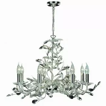 Подвесная люстра Rosie A2272LM-8SI Arte Lamp