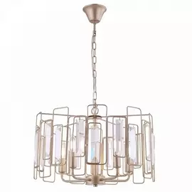 Подвесная люстра Rowena FR5045PL-05G Freya