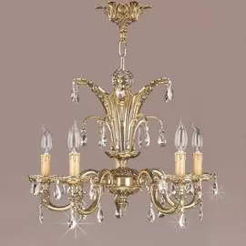 Подвесная люстра Royal 003B BJ SW Riperlamp