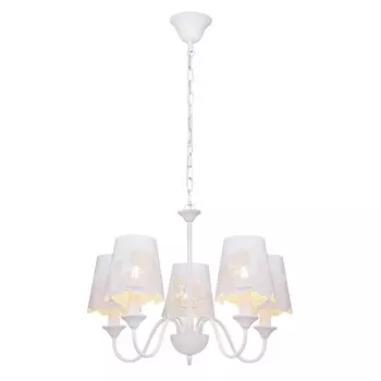 Подвесная люстра Sabadell 15371-5H Globo