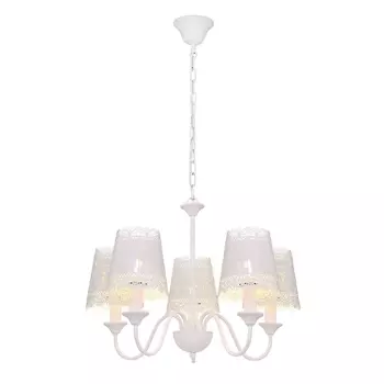 Подвесная люстра Sabadell 15372-5H Globo