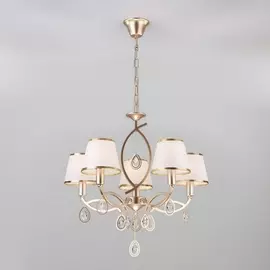 Подвесная люстра Salita 60091/5 Eurosvet