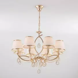 Подвесная люстра Salita 60091/8 Eurosvet