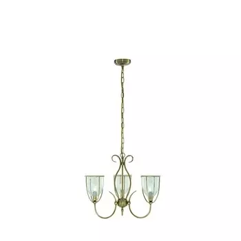 Подвесная люстра Salvador A6351LM-3AB Arte Lamp