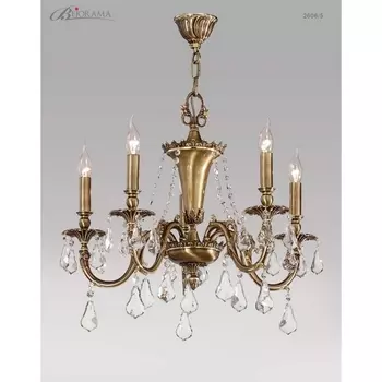 Подвесная люстра Sandra 2606/5 Bejorama