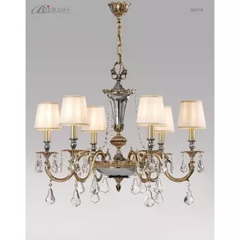 Подвесная люстра Sandra 2607/6 Bejorama