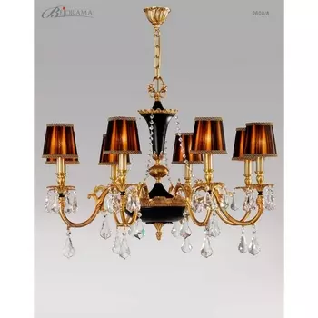 Подвесная люстра Sandra 2608/8 Bejorama