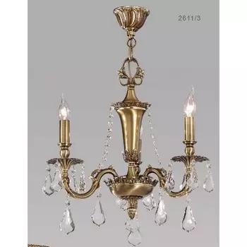 Подвесная люстра Sandra 2611/3 Bejorama