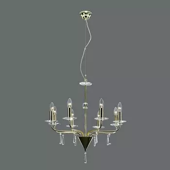 Подвесная люстра Santorini DE6018B Illuminati