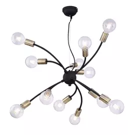 Подвесная люстра Sarini 54003-12 Globo