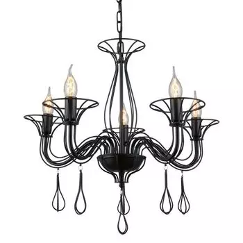 Подвесная люстра Saronno OML-92403-05 Omnilux