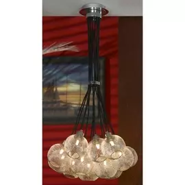 Подвесная люстра Sasso LSX-3506-14 Lussole