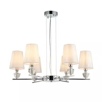 Подвесная люстра Satis 2677-6P Favourite