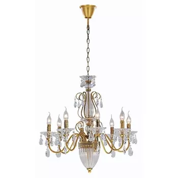 Подвесная люстра Schelenberg A4410LM-8-2SR Arte Lamp