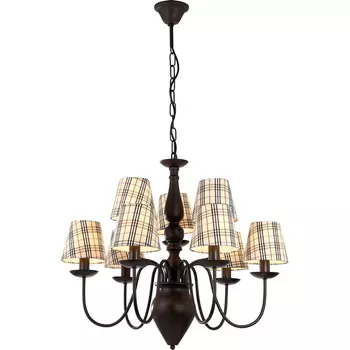 Подвесная люстра Scotch A3090LM-6-3CK Arte Lamp