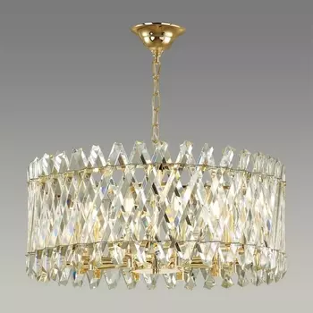 Подвесная люстра Selva 4795/10 Odeon Light