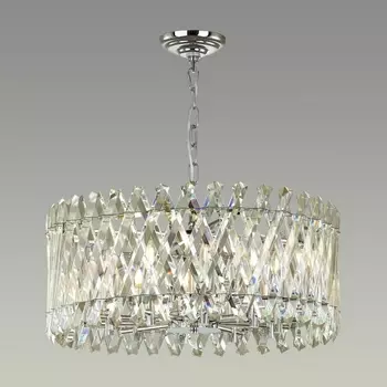 Подвесная люстра Selva 4796/10 Odeon Light