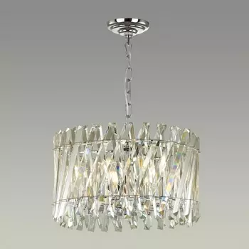 Подвесная люстра Selva 4796/8 Odeon Light