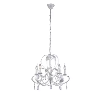 Подвесная люстра Semiramida A1777LM-5WG Arte Lamp