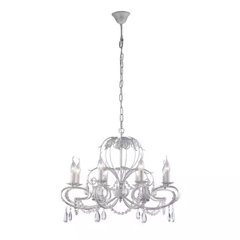 Подвесная люстра Semiramida A1777LM-8WG Arte Lamp