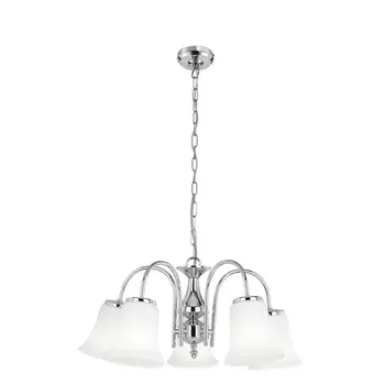 Подвесная люстра Semplice A7635LM-5CC Arte Lamp