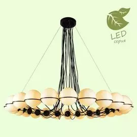 Подвесная люстра Seneca GRLSP-8176 Lussole