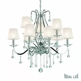 Подвесная люстра Senix SENIX SP9 Ideal Lux