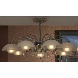 Подвесная люстра Serravalle LSF-1513-07 Lussole