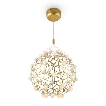 Подвесная люстра Sheila FR5131PL-L24G Freya