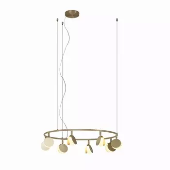 Подвесная люстра Shell 7261 Mantra