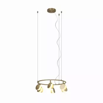 Подвесная люстра Shell 7262 Mantra