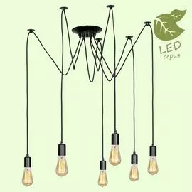 Подвесная люстра Shirley GRLSP-8172 Lussole