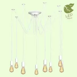 Подвесная люстра Shirley GRLSP-8173 Lussole