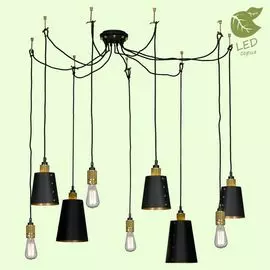 Подвесная люстра Shirley GRLSP-9869 Lussole