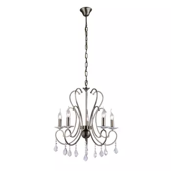 Подвесная люстра Signo A1512LM-5AB Arte Lamp