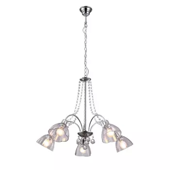 Подвесная люстра Silenzio A9559LM-5CC Arte Lamp