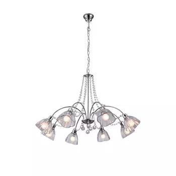 Подвесная люстра Silenzio A9559LM-8CC Arte Lamp