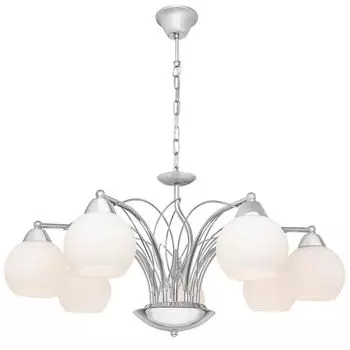 Подвесная люстра Silver Light Adele 138.54.7