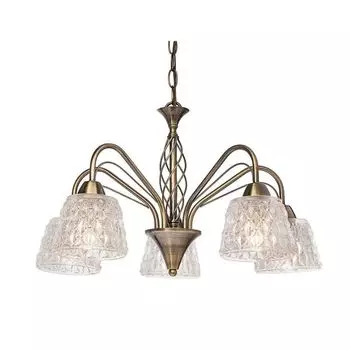 Подвесная люстра Silver Light Alsu 238.53.5