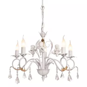 Подвесная люстра Silver Light Angel 717.51.5