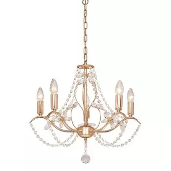 Подвесная люстра Silver Light Antoinette 726.58.5