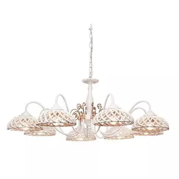 Подвесная люстра Silver Light Bavaria 720.51.8