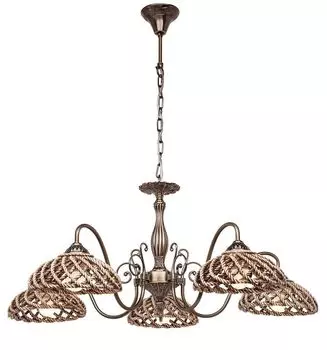 Подвесная люстра Silver Light Bavaria 720.53.5