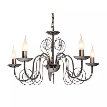 Подвесная люстра Silver Light Fancy 121.59.5