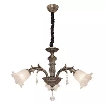 Подвесная люстра Silver Light Gioconda 730.53.3