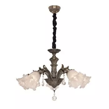 Подвесная люстра Silver Light Gioconda 730.53.5